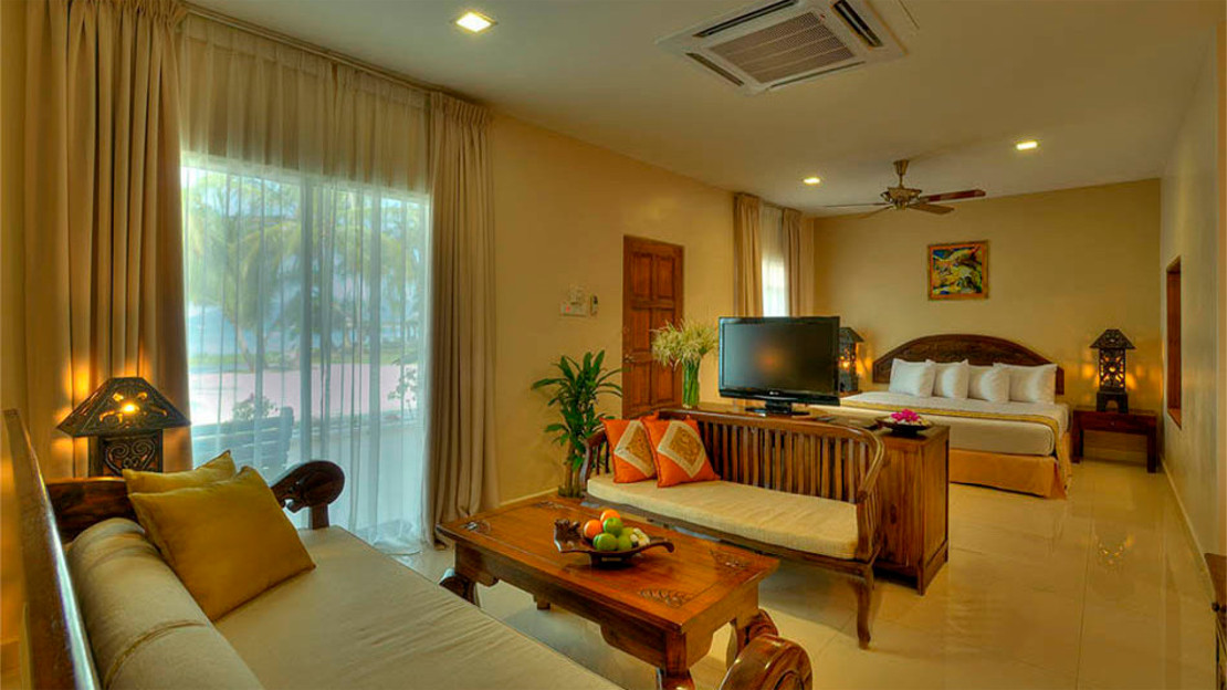 The Frangipani Langkawi Resort and Spa